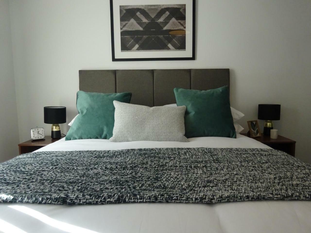 Charles Hope Apartments Birmingham Central Esterno foto