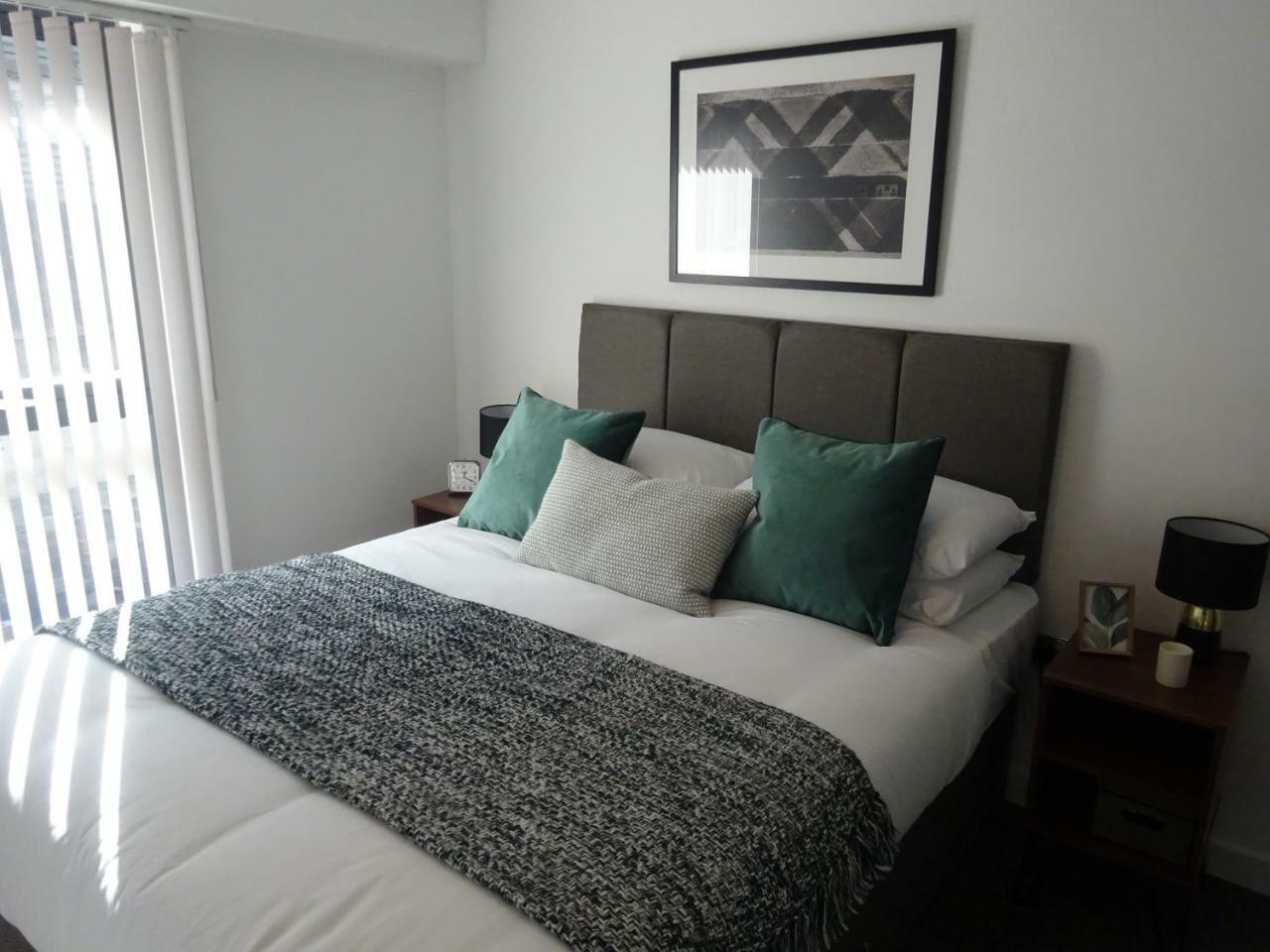 Charles Hope Apartments Birmingham Central Esterno foto