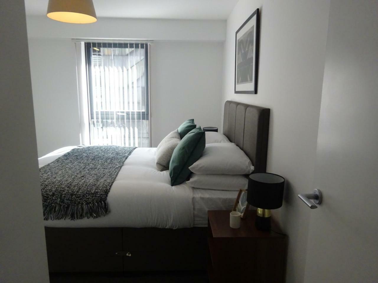 Charles Hope Apartments Birmingham Central Esterno foto