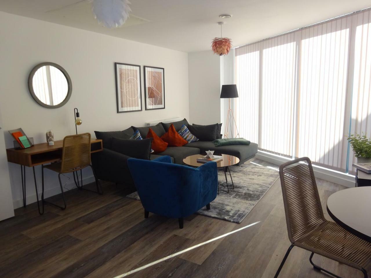 Charles Hope Apartments Birmingham Central Esterno foto